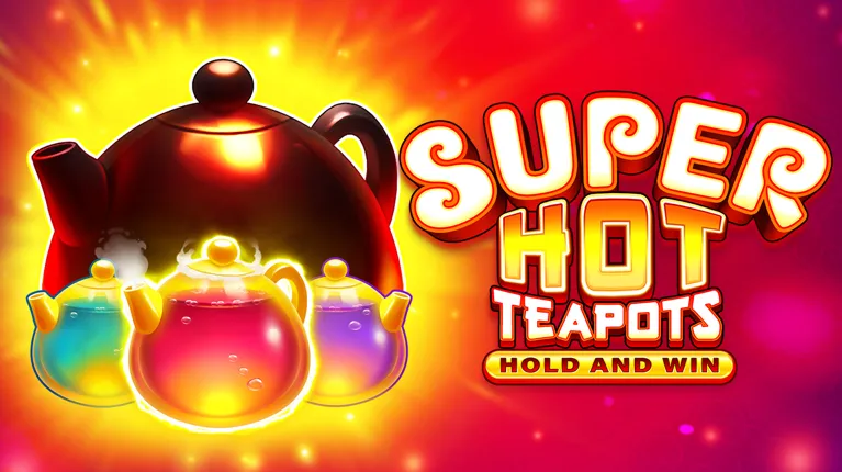 Super Hot Teapots